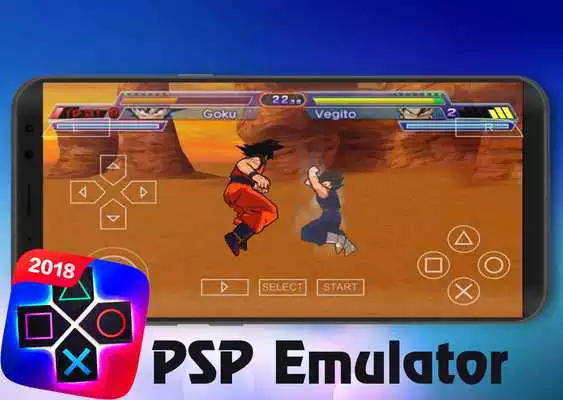 Play PPSSPP - PSP Emulator Pro 2018