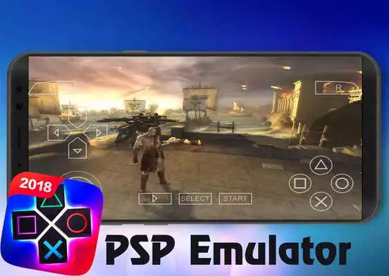 Play PPSSPP - PSP Emulator Pro 2018