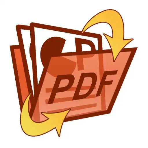 Run free android online PPT File to PDF APK