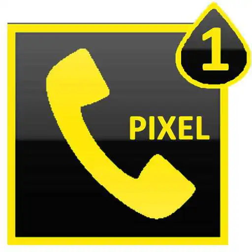 Run free android online PP THEME PIXELPHONE BIGGER YELLOW APK