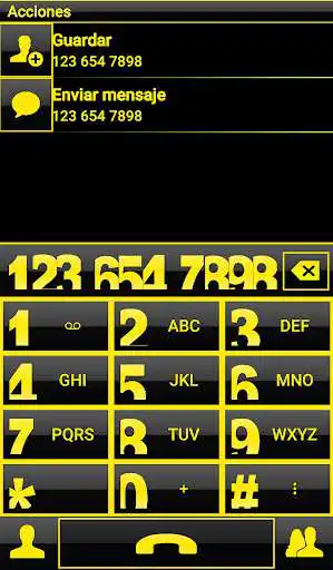 Play APK PP THEME PIXELPHONE BIGGER YELLOW  and enjoy PP THEME PIXELPHONE BIGGER YELLOW with UptoPlay net.pixelrush.theme.takaeropurplebigyellowglass