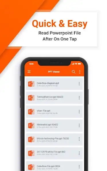 Play PPT Reader - PPT Viewer  and enjoy PPT Reader - PPT Viewer with UptoPlay