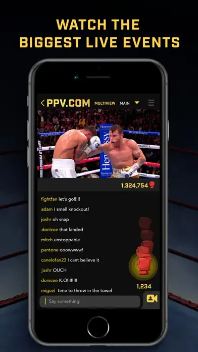 Play PPV.COM as an online game PPV.COM with UptoPlay
