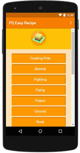 Play PQ Easy Recipe  and enjoy PQ Easy Recipe with UptoPlay