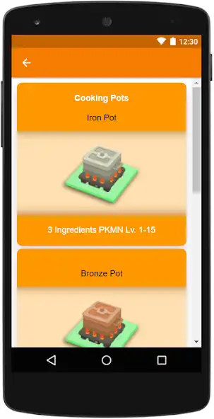 Play PQ Easy Recipe as an online game PQ Easy Recipe with UptoPlay