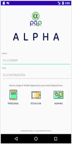 Play PQP Alpha as an online game PQP Alpha with UptoPlay