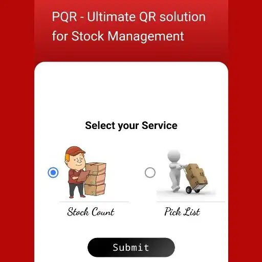 Play PQR Stock Management as an online game PQR Stock Management with UptoPlay