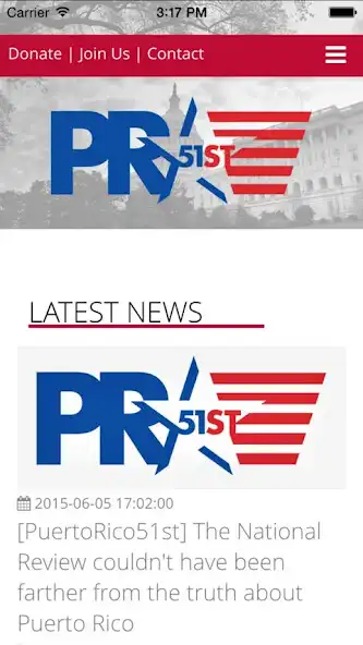 Play PR51st as an online game PR51st with UptoPlay