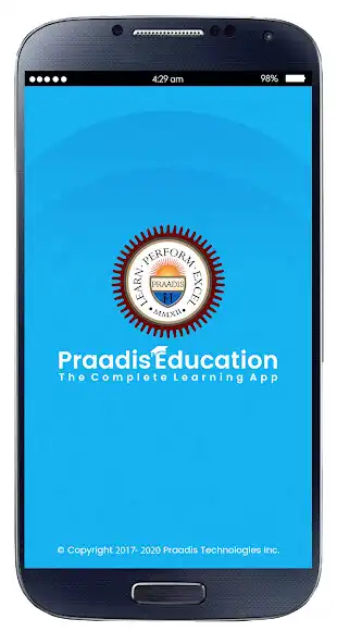 Play Praadis Education Learning App  and enjoy Praadis Education Learning App with UptoPlay