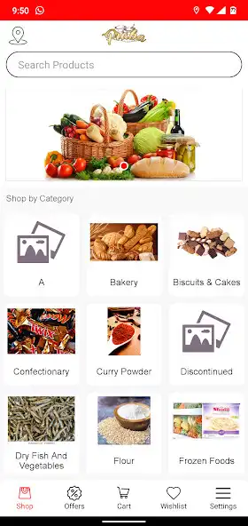 Play Praba Grocery as an online game Praba Grocery with UptoPlay