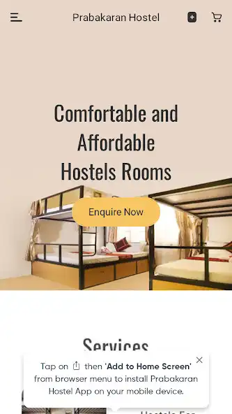 Play Prabakaran Hostel as an online game Prabakaran Hostel with UptoPlay