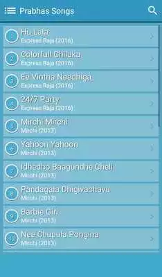 Play Prabhas