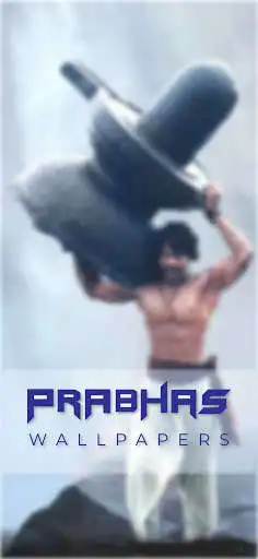 Play Prabhas Wallpapers HD  and enjoy Prabhas Wallpapers HD with UptoPlay