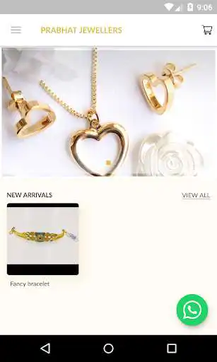 Play Prabhat Jewellers - Gold Silver Jewellery Showroom as an online game Prabhat Jewellers - Gold Silver Jewellery Showroom with UptoPlay