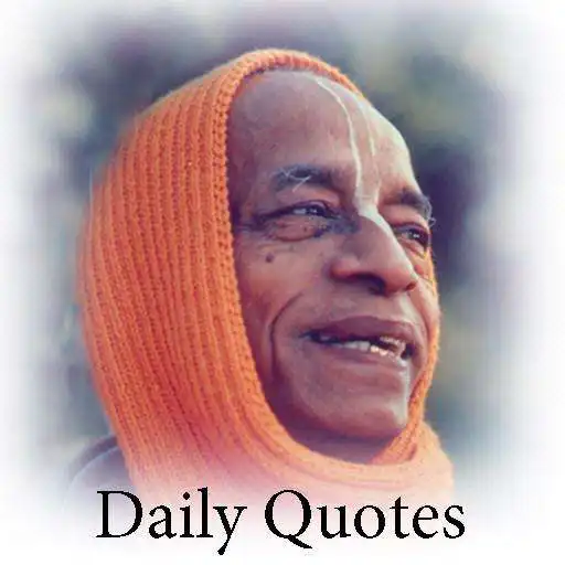 Play Prabhupada Daily Quote Gallery APK