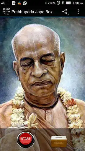 Play Prabhupada Japa Box  and enjoy Prabhupada Japa Box with UptoPlay