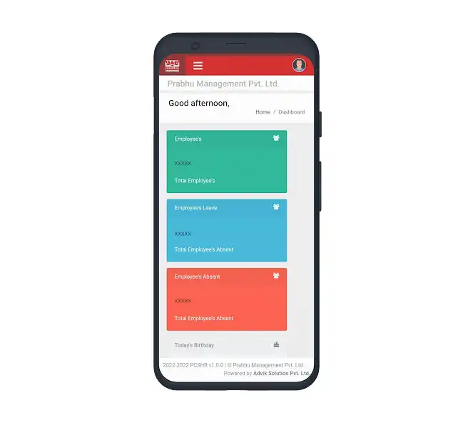 Play Prabhu Staff HR as an online game Prabhu Staff HR with UptoPlay