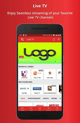 Play Prabhu TV  and enjoy Prabhu TV with UptoPlay