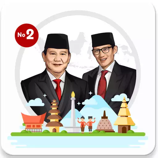 Free play online Prabowo Sandi APK