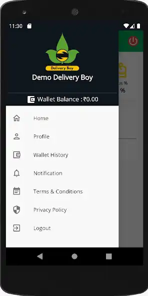 Play Pracheta Deliveryboy as an online game Pracheta Deliveryboy with UptoPlay