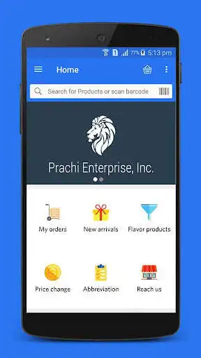 Play Prachi Enterprise Inc as an online game Prachi Enterprise Inc with UptoPlay