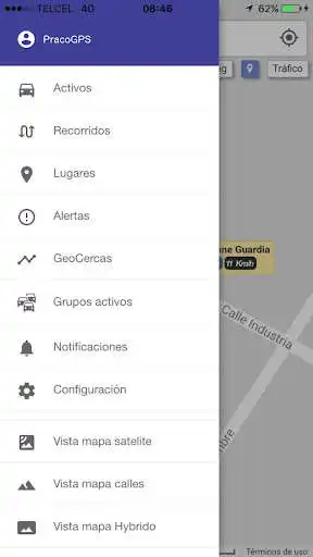 Play Praco GPS as an online game Praco GPS with UptoPlay