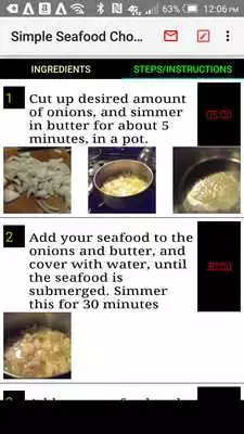 Play Practical Cooking With Timers