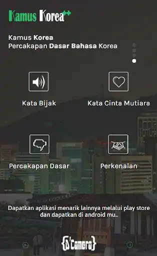 Play Practical Dictionary of Korea  and enjoy Practical Dictionary of Korea with UptoPlay