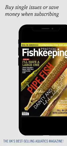 Play Practical Fishkeeping Magazine  and enjoy Practical Fishkeeping Magazine with UptoPlay
