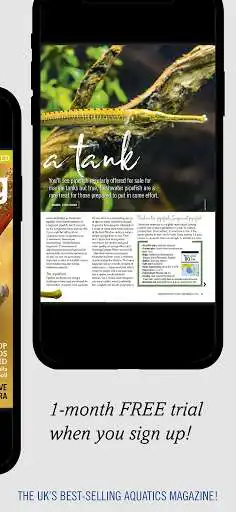 Play Practical Fishkeeping Magazine as an online game Practical Fishkeeping Magazine with UptoPlay