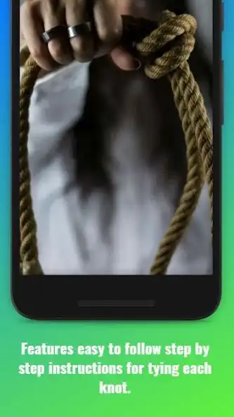 Play Practical Knots Guide as an online game Practical Knots Guide with UptoPlay