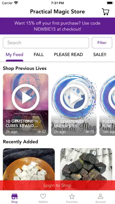 Play Practical Magic Store as an online game Practical Magic Store with UptoPlay