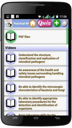 Play Practical Microbiology courses as an online game Practical Microbiology courses with UptoPlay