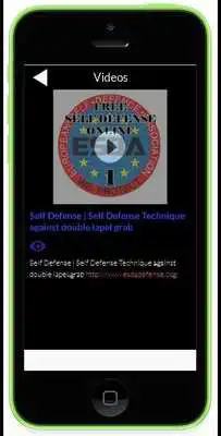 Play Practical Self Defense ESDA