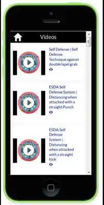 Play Practical Self Defense ESDA