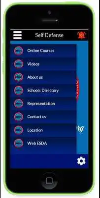 Play Practical Self Defense ESDA