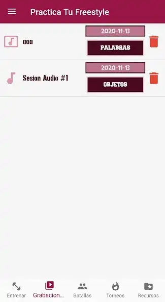 Play Practica Tu Freestyle as an online game Practica Tu Freestyle with UptoPlay