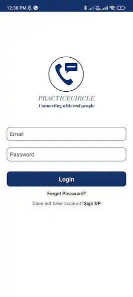 Play Practicecircle as an online game Practicecircle with UptoPlay