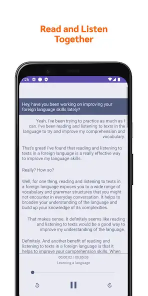 Play Practice English Conversations  and enjoy Practice English Conversations with UptoPlay