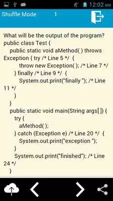 Play Practice Java