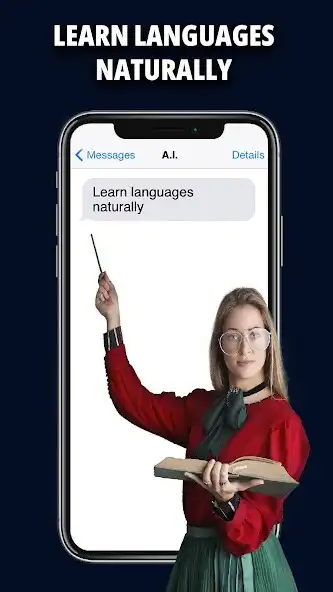 Play Practice languages learning AI  and enjoy Practice languages learning AI with UptoPlay