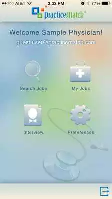 Play PracticeMatch For Physicians