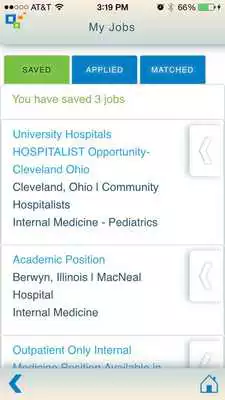 Play PracticeMatch For Physicians