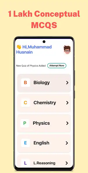 Play Practice MDCAT  and enjoy Practice MDCAT with UptoPlay