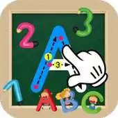 Free play online Practice Read Write ABC 123 APK