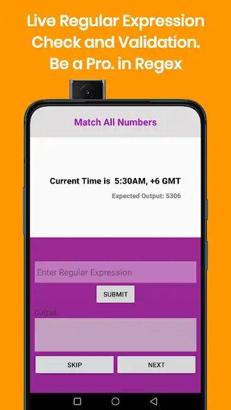 Play Practice Regular Expressions (RegEx) challenges as an online game Practice Regular Expressions (RegEx) challenges with UptoPlay