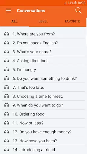 Play Practice Speaking English as an online game Practice Speaking English with UptoPlay