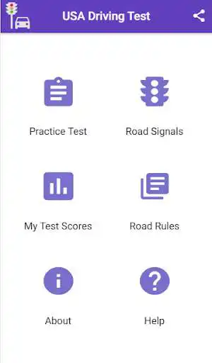 Play Practice Test USA & Road Signs  and enjoy Practice Test USA & Road Signs with UptoPlay