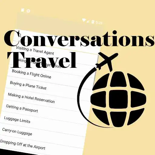 Play Practicing An English Tourism Conversation  and enjoy Practicing An English Tourism Conversation with UptoPlay
