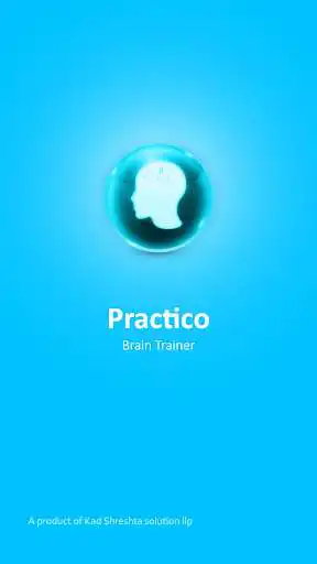 Play Practico - Brain Games  Trainer  and enjoy Practico - Brain Games  Trainer with UptoPlay